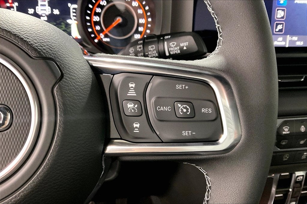 2027 Jeep Wrangler WRANGLER 4-DOOR SAHARA