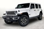 2027 Jeep Wrangler WRANGLER 4-DOOR SAHARA