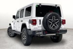 2027 Jeep Wrangler WRANGLER 4-DOOR SAHARA