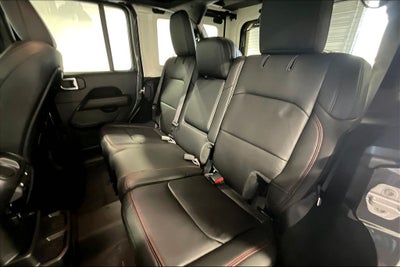 2025 Jeep Wrangler WRANGLER 4-DOOR RUBICON