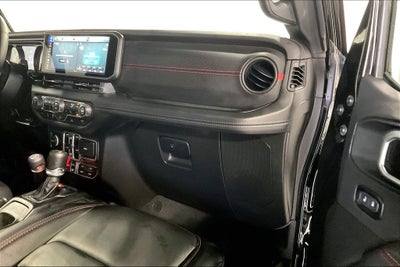 2024 Jeep Wrangler 4-Door Rubicon 4x4