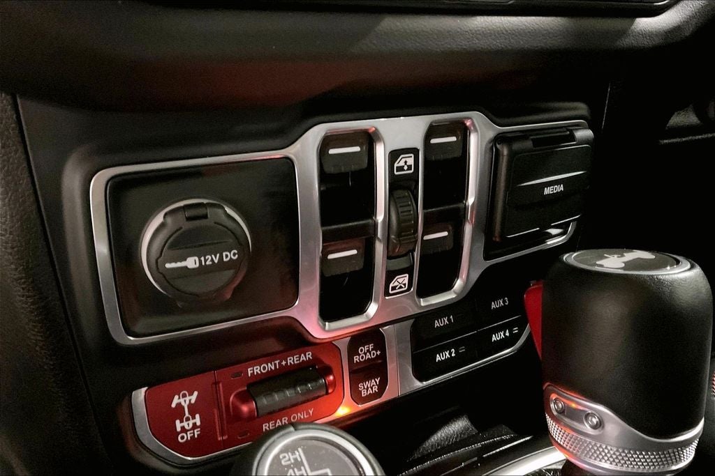 2024 Jeep Wrangler 4-Door Rubicon 4x4
