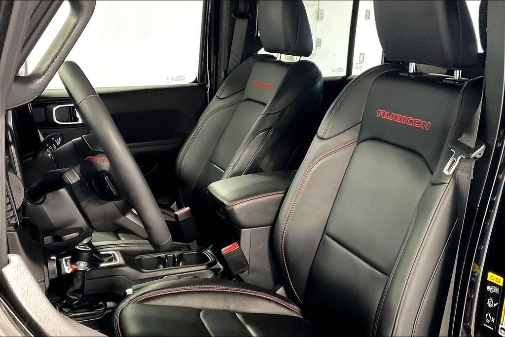 2024 Jeep Wrangler 4-Door Rubicon 4x4