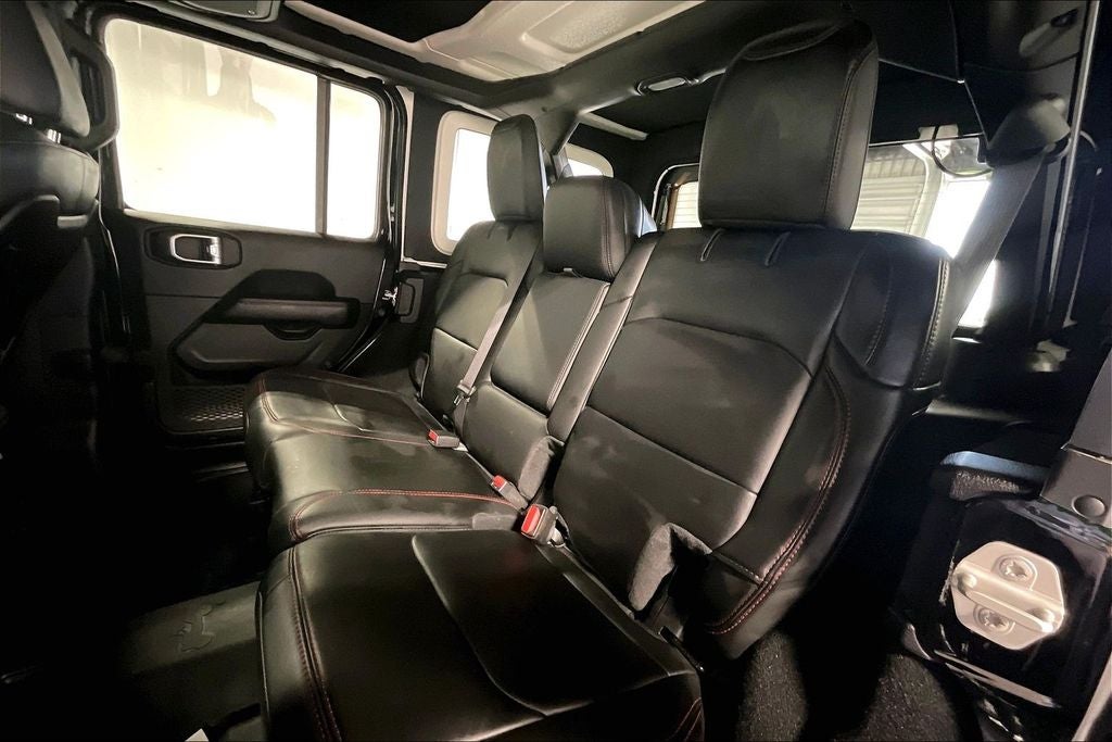 2024 Jeep Wrangler 4-Door Rubicon 4x4
