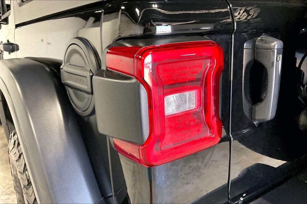 2024 Jeep Wrangler 4-Door Rubicon 4x4
