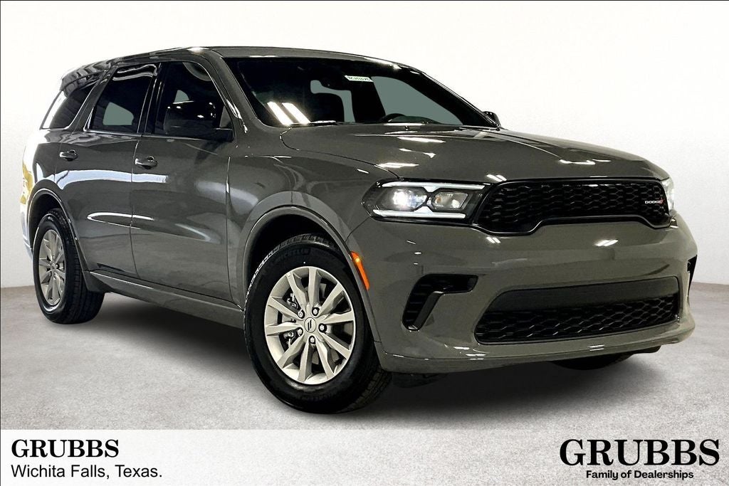 2026 Dodge Durango DURANGO GT RWD