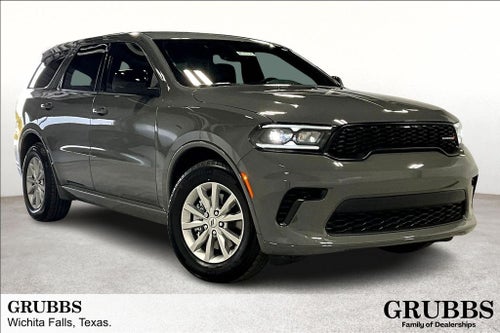 2026 Dodge Durango DURANGO GT RWD