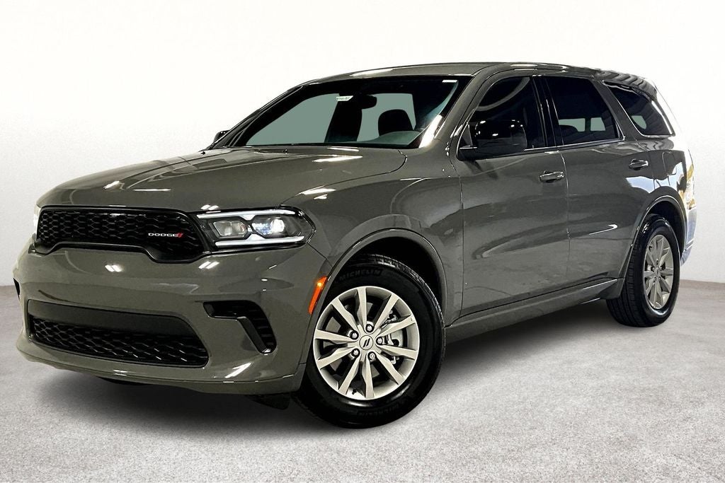 2026 Dodge Durango DURANGO GT RWD