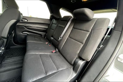 2026 Dodge Durango DURANGO GT RWD