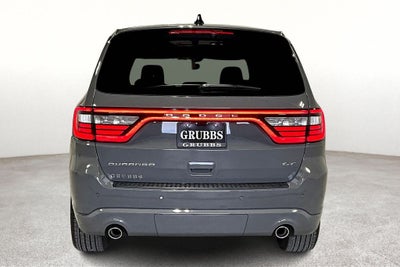 2026 Dodge Durango DURANGO GT RWD