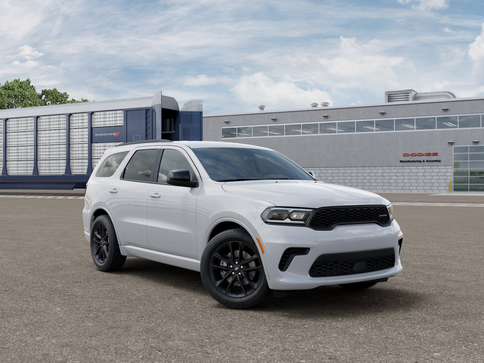 2026 Dodge Durango DURANGO GT RWD