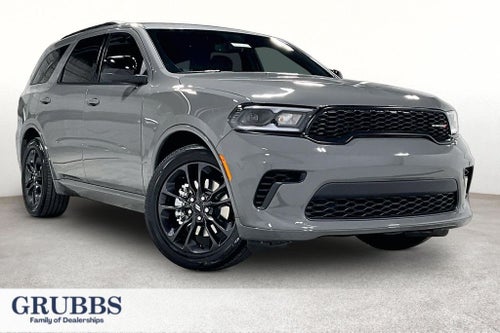 2026 Dodge Durango DURANGO GT RWD