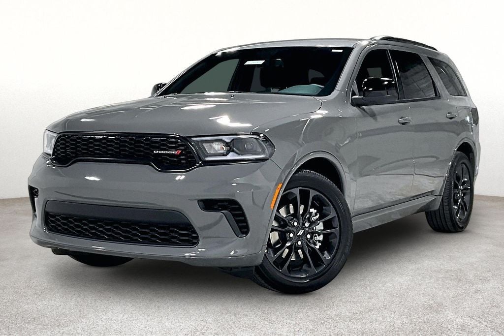 2026 Dodge Durango DURANGO GT RWD