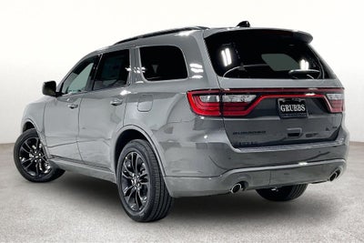 2026 Dodge Durango DURANGO GT RWD