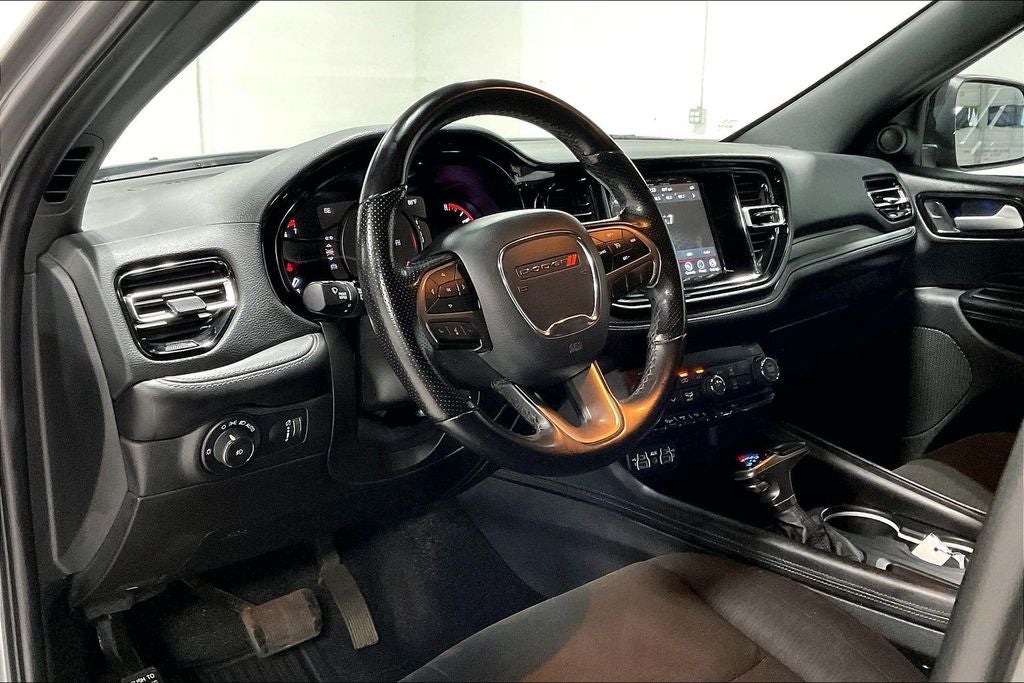 2022 Dodge Durango SXT AWD