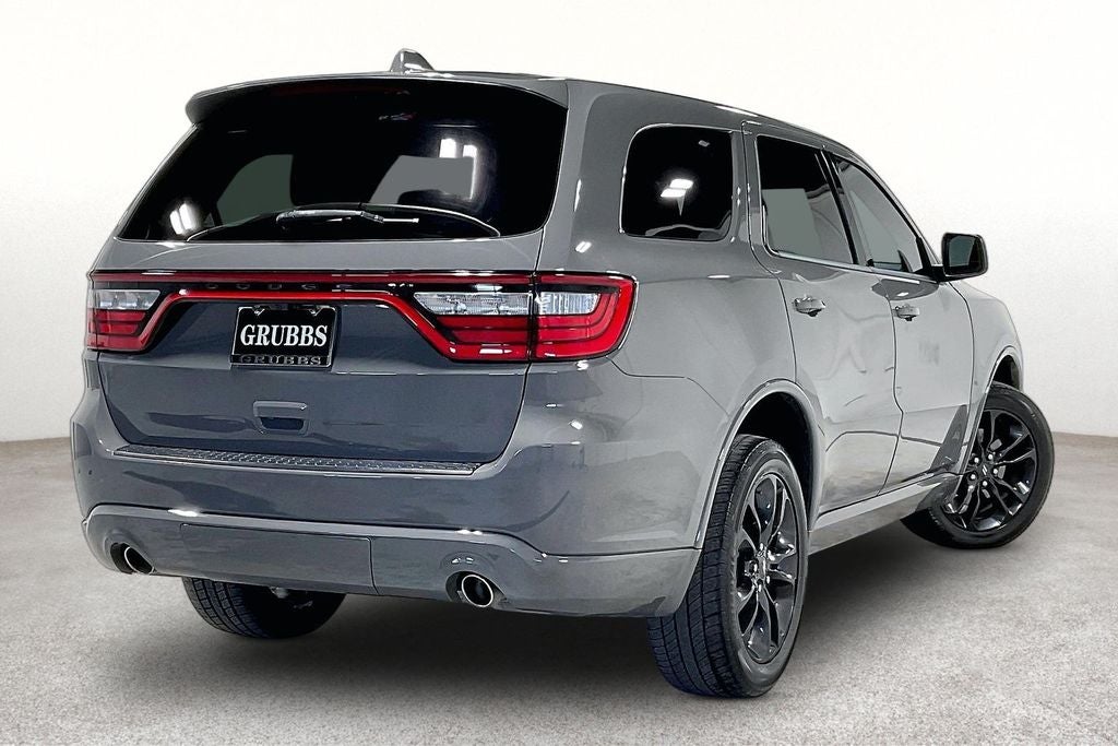 2022 Dodge Durango SXT AWD