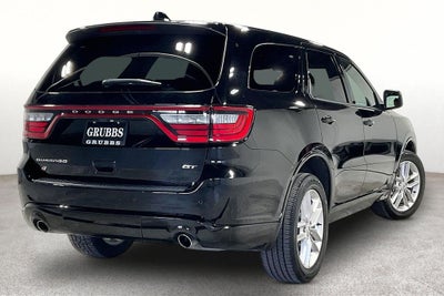2025 Dodge Durango GT AWD