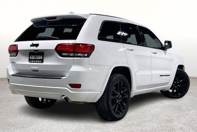 2019 Jeep Grand Cherokee Altitude 4x2