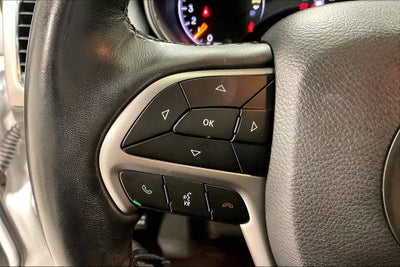 2019 Jeep Grand Cherokee Altitude 4x2