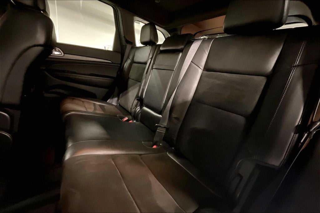 2019 Jeep Grand Cherokee Altitude 4x2