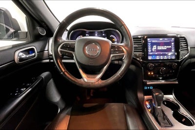 2019 Jeep Grand Cherokee Altitude 4x2