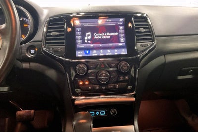 2019 Jeep Grand Cherokee Altitude 4x2