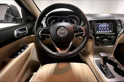 2019 Jeep Grand Cherokee Laredo E 4x4