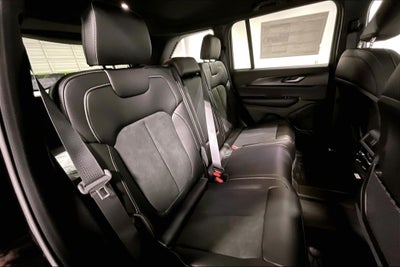 2025 Jeep Grand Cherokee GRAND CHEROKEE ALTITUDE 4X2