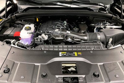 2025 Jeep Grand Cherokee GRAND CHEROKEE ALTITUDE 4X2