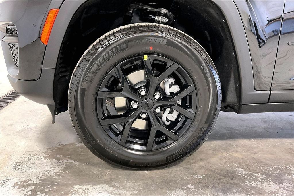 2025 Jeep Grand Cherokee GRAND CHEROKEE ALTITUDE 4X2