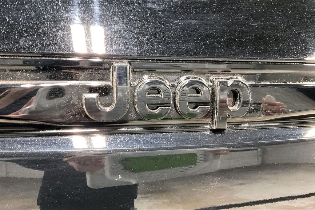 2025 Jeep Grand Cherokee GRAND CHEROKEE ALTITUDE 4X2