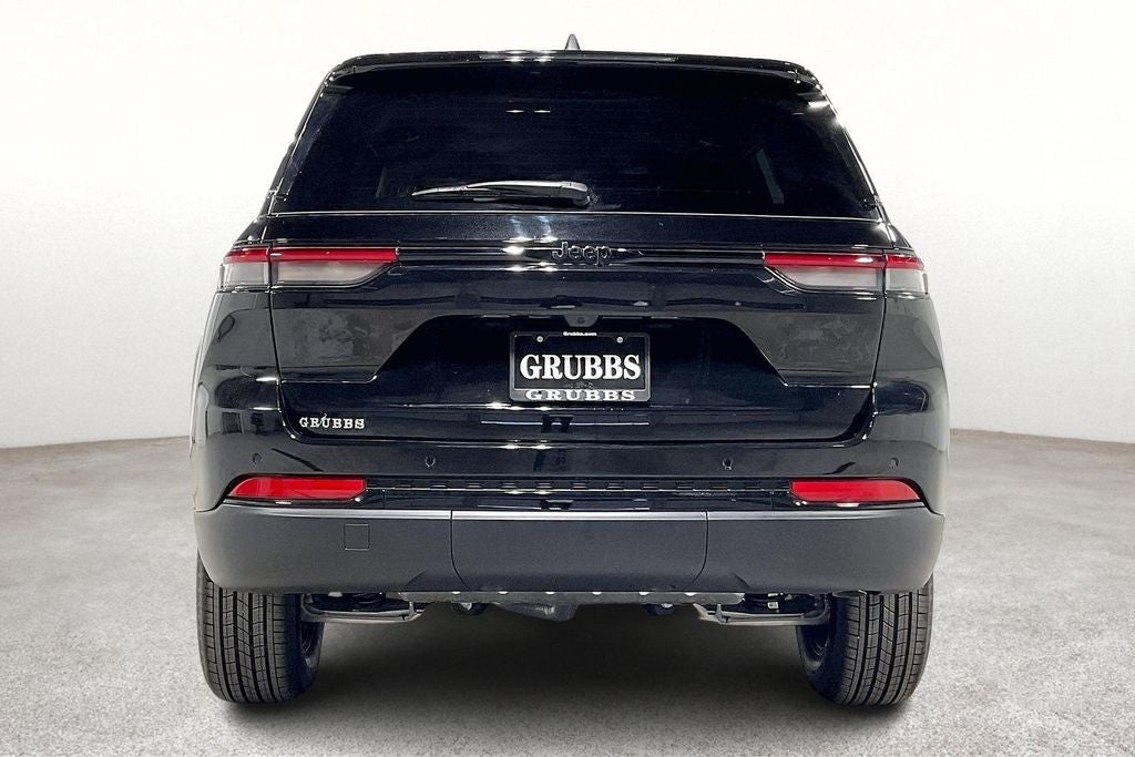 2025 Jeep Grand Cherokee GRAND CHEROKEE ALTITUDE 4X2