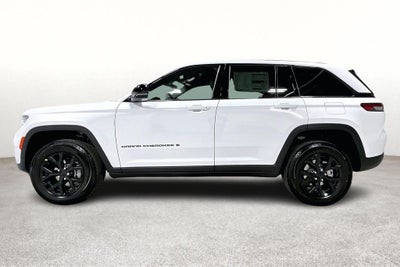 2025 Jeep Grand Cherokee GRAND CHEROKEE ALTITUDE X 4X2