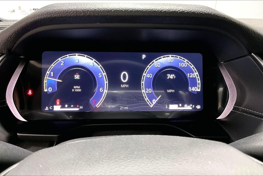 2025 Jeep Grand Cherokee GRAND CHEROKEE ALTITUDE X 4X2