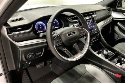 2025 Jeep Grand Cherokee GRAND CHEROKEE ALTITUDE X 4X2