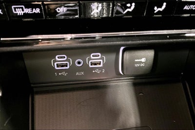 2025 Jeep Grand Cherokee GRAND CHEROKEE ALTITUDE X 4X2