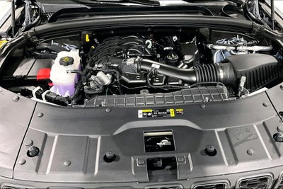 2025 Jeep Grand Cherokee GRAND CHEROKEE ALTITUDE X 4X2