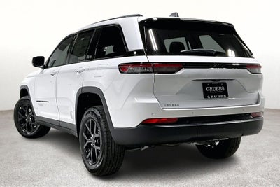 2025 Jeep Grand Cherokee GRAND CHEROKEE ALTITUDE X 4X2