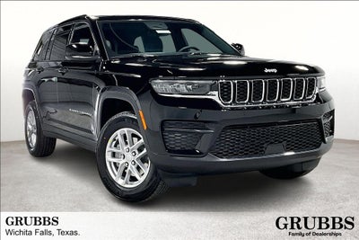 2026 Jeep Grand Cherokee GRAND CHEROKEE LAREDO X 4X2