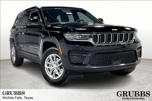 2026 Jeep Grand Cherokee GRAND CHEROKEE LAREDO X 4X2