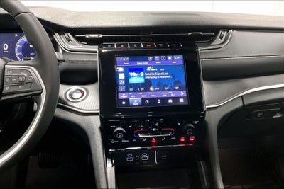 2026 Jeep Grand Cherokee GRAND CHEROKEE LAREDO X 4X2