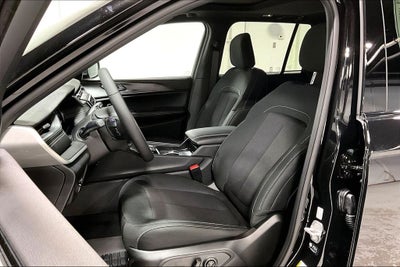 2026 Jeep Grand Cherokee GRAND CHEROKEE LAREDO X 4X2