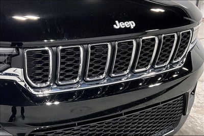 2026 Jeep Grand Cherokee GRAND CHEROKEE LAREDO X 4X2