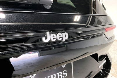 2026 Jeep Grand Cherokee GRAND CHEROKEE LAREDO X 4X2