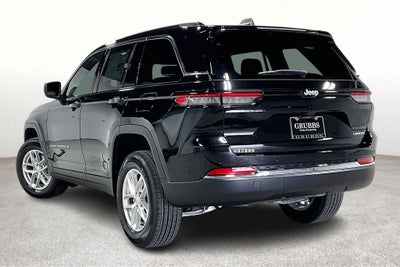2026 Jeep Grand Cherokee GRAND CHEROKEE LAREDO X 4X2