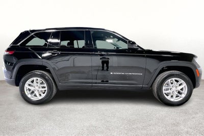 2026 Jeep Grand Cherokee GRAND CHEROKEE LAREDO X 4X2
