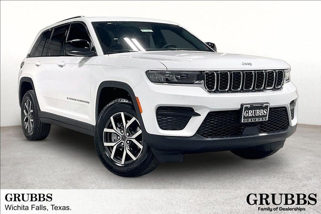 2027 Jeep Grand Cherokee