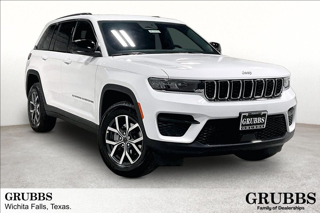 2027 Jeep Grand Cherokee