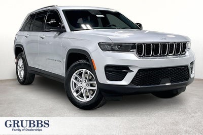 2026 Jeep Grand Cherokee GRAND CHEROKEE LAREDO X 4X2