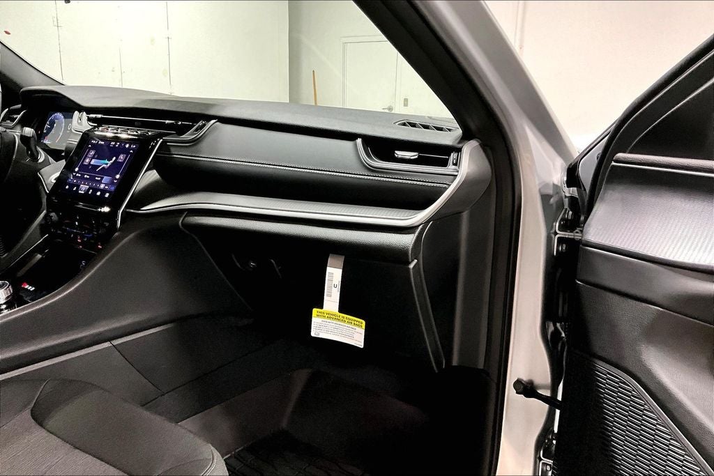 2026 Jeep Grand Cherokee GRAND CHEROKEE LAREDO X 4X2